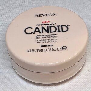 Revlon Photoready CANDID Setting Powder - Banana